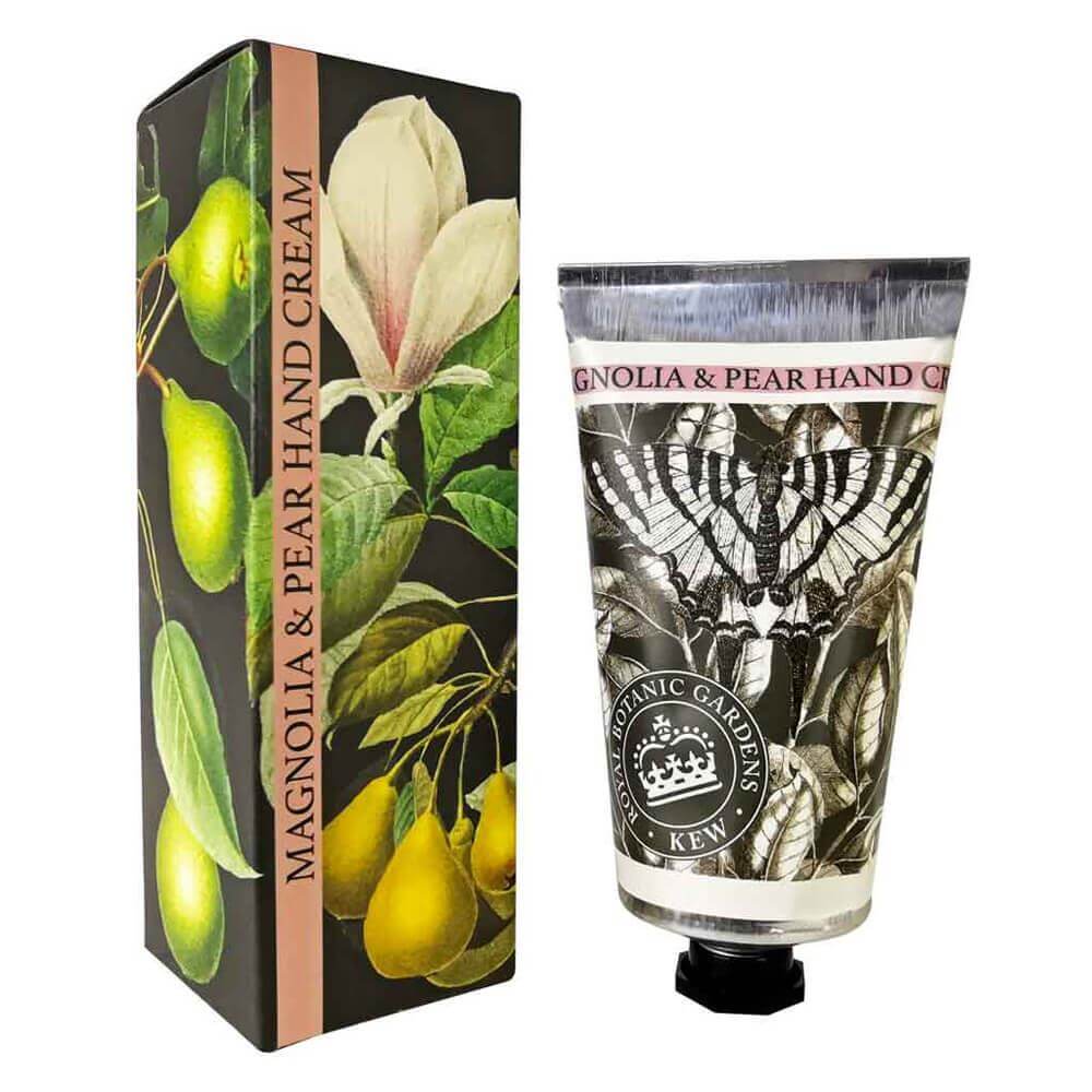 The English Soap Company Kew Gardens Magnolia & Pear Hand Cream 75ml